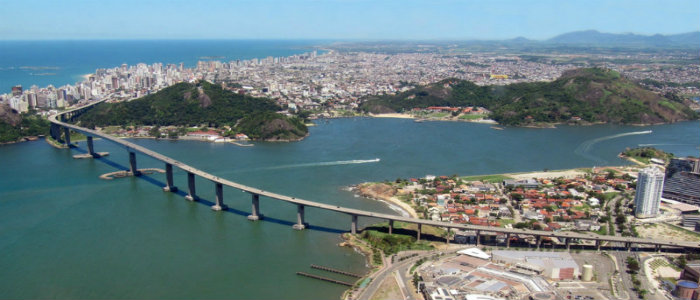 E-book Vitória: transformations in the urban orderE-book Vitória: transformações na ordem urbana