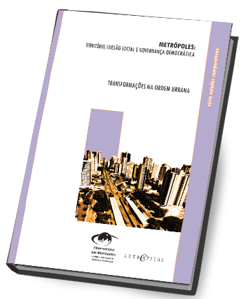 Livro B – Transformações Na Ordem Urbana