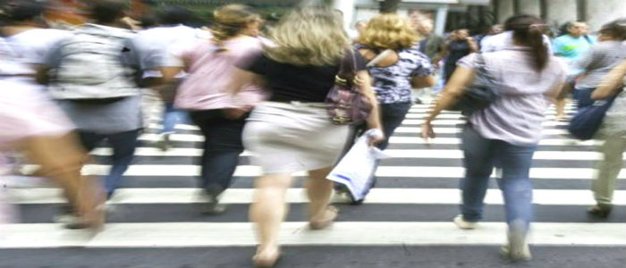 Metrópole de Vitória e a transição demográfica