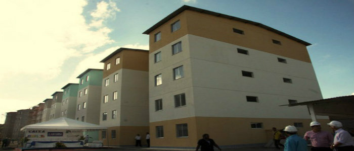 Produção de Moradia na RM da Grande VitóriaProdução de Moradia na RM da Grande Vitória