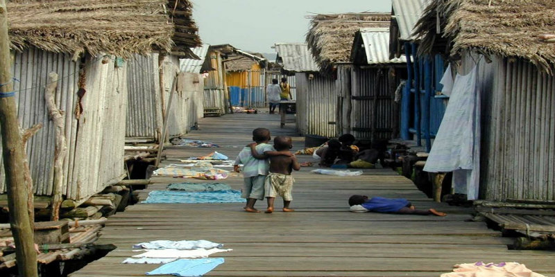 Desigualdades Sociais na Metrópole de Salvador