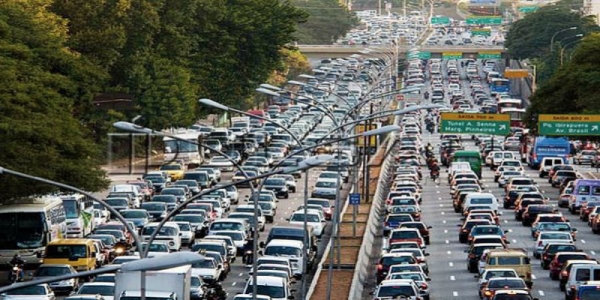 A crise da mobilidade urbana na Metrópole de São Paulo