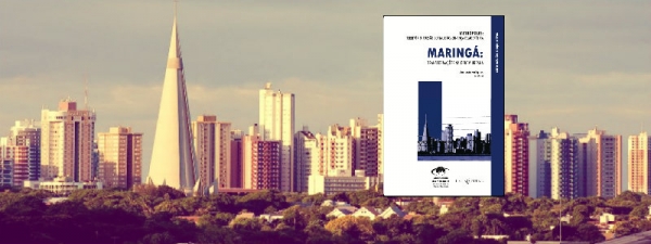 E-book Maringá: transformações na ordem urbana