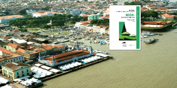 E-book Belém: transformações na ordem urbana